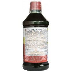 CAMU CAMU 500 ml  – RAW tekutý extrakt z plodů