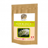 FLOR BLANCA – RAW řezaný květ s drobnými větvičkami