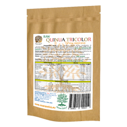 Quinua Tricolor 250 g - Sáček Back